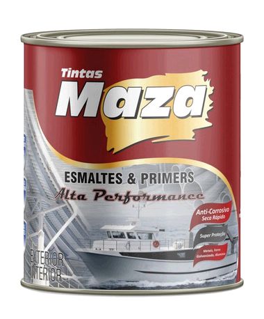 Maza Primer Cromato de Zinco (900ml)