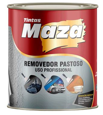 Maza Removedor Pastoso (900ml)