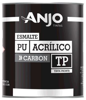 Anjo Tinta PU Branco Banchisa Fiat (675ml)