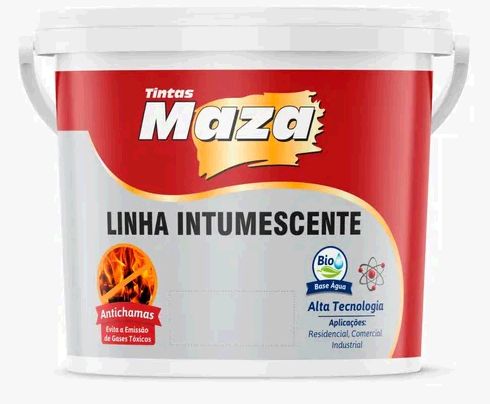 Maza Verniz Intumescente Fosco (3,600ml)