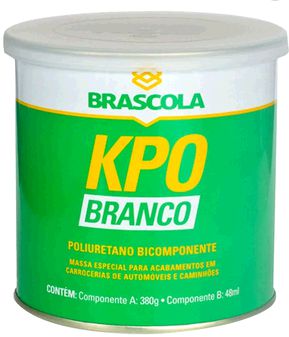 Brascola Vedacapo KPO Branco (440gr)