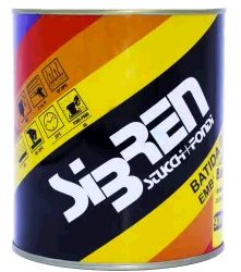 Sibren Emborrachamento Batida de Pedra Preto (900ml)
