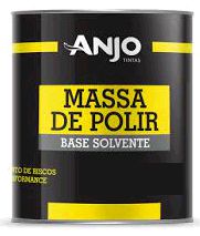 Anjo Massa de Polir N°2 (500grs)