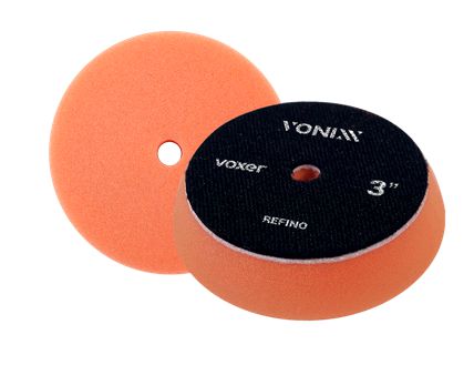 Vonixx  Boina Voxer Espuma Refino Laranja  3'' (1und)