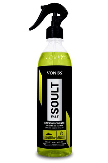 Vonixx Soult Fast Limpador de Boinas (500mL)