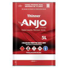 Anjo  Thinner Comum 2750 (5l)
