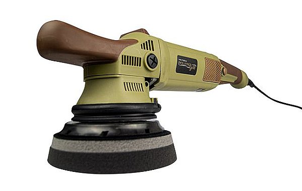 Kers Politriz Roto Orbital  Livre Gold 15mm 60hz 810w (110v)