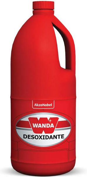 Wanda Deoxidante Automotivo (1L)