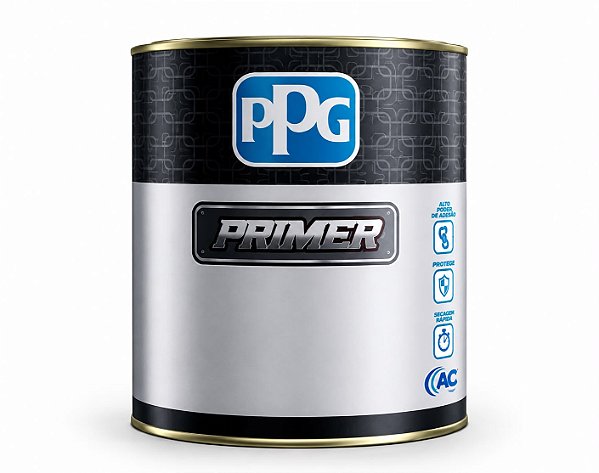 PPG Primer Pu 3:1 Alto Solidos (675ml)