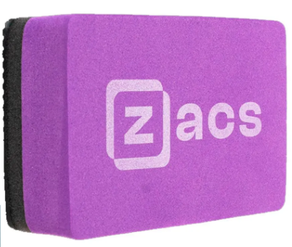 Vonixx Taco Descontaminante Clay Bar Zacs (22g)