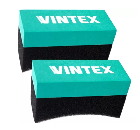 Vonixx Aplicador de Produto Para Pneu Vintex 2und (0,25g)