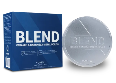 Vonixx Blend Ceramic & Carnauba Metal Polish (150g)