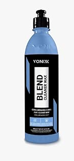 Vonixx Cera Limpadora 3 em 1 Blend Cleaner Wax (500ml)