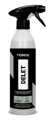 Vonixx Delet Limpador de Pneus e Borrachas (500ml)