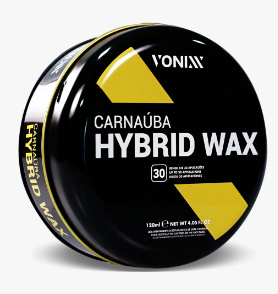 Vonixx Cera de Carnaúba Hybrid Wax (120ml)