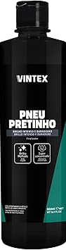 Vonixx Pneu Pretinho Vintex (500ml)