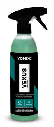 Vonixx Limpador de Rodas e Motores Vexus (500ml)