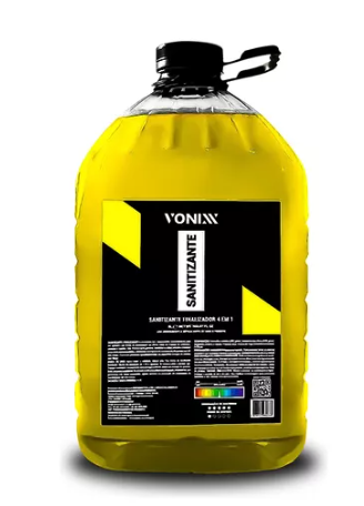 Vonixx Sanitizante Finalizador 4 em 1 (5L)