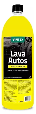 Vintex Shampoo Automotivo Vonixx 1,5L