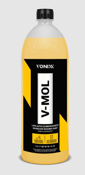 Vonixx V-Mol Lava Automotivos Desincrustante (1,5l)