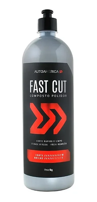 AUTOAMERICA FAST CUT 1KG