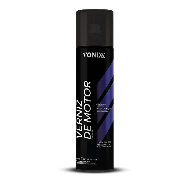 Vonixx Verniz de Motor Aerossol