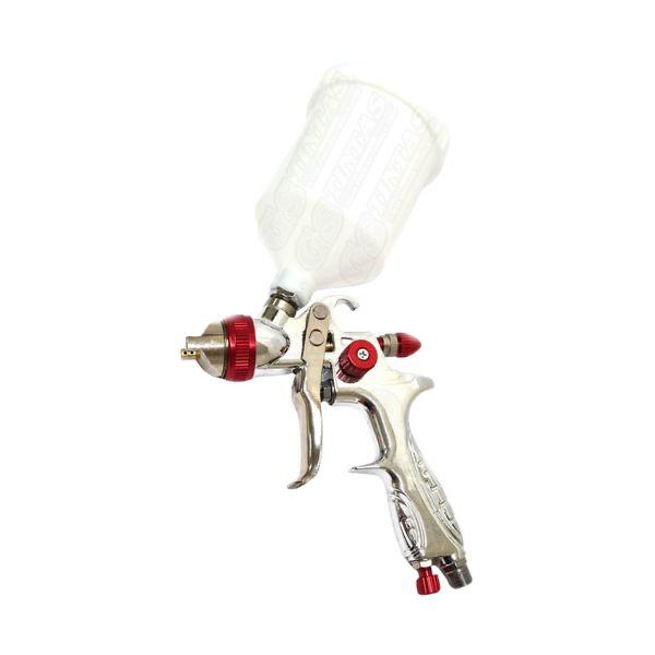 Pistola 1.3 HVLP H897P PDR Vermelho
