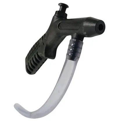 Pistola Pro-211 Emborrachamento Pulverizador PDR