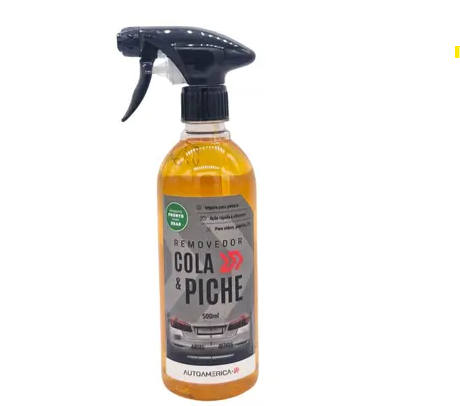 Removedor de Cola e Piche Autoamerica 500ml