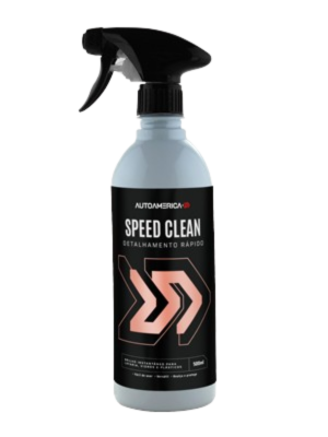 Detalhamento Rápido Speed Clean Autoamerica 500ml