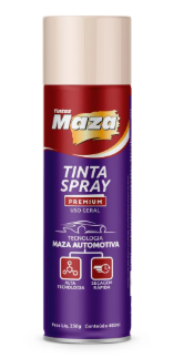 Tinta Premium Spray Bege Brastemp Maza 400ml