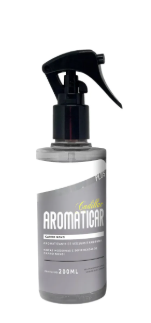Aromatizante Cadillac Aromaticar Carro Novo 200ml