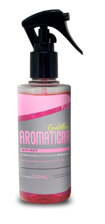Aromatizante Cadillac Aromaticar Tutti Frutti 200ml