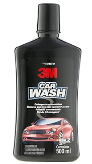 Shampoo Automotivo Car Wash 3M 500ml