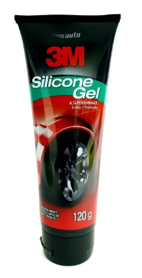 Silicone em Gel 3M 120g