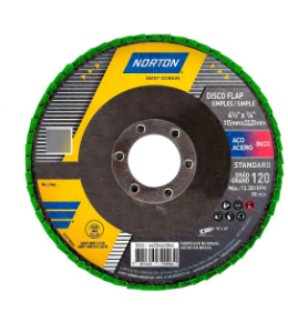 Disco Flap 115 120 Standard Norton
