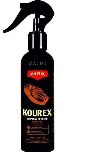 Limpador de Couro Kourex Vonixx Razux