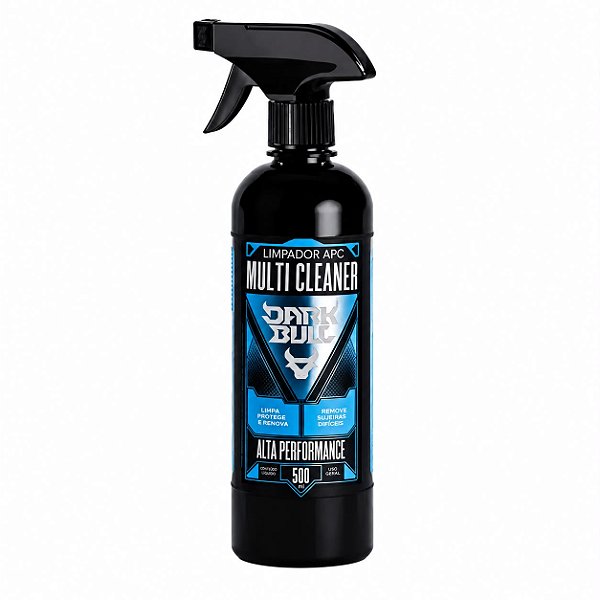 Limpador APC Multi Cleaner Dark Bull Anjo 500ml