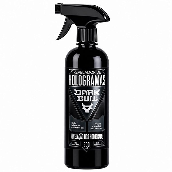 Revelador de Hologramas Dark Bull Anjo 500ml