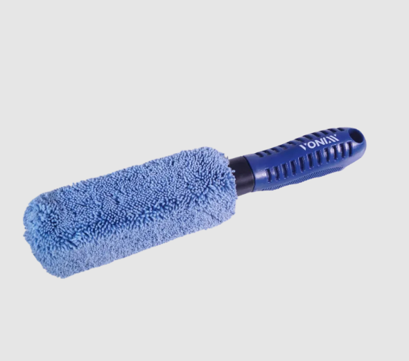 Vonixx Escova de Microfibra para Limpeza de Aros (117g)