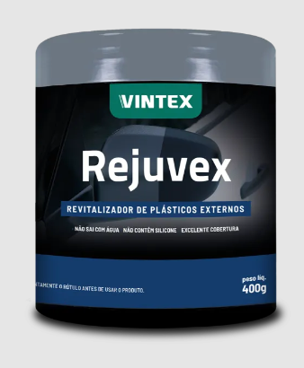 Vonixx Revitalizador de Plásticos Rejuvex (400g)