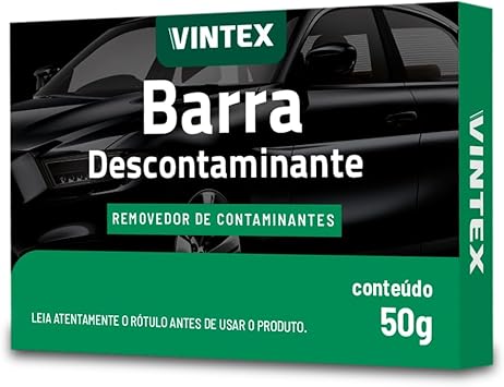 Vonixx Barra Descontaminante Vintex (50g)
