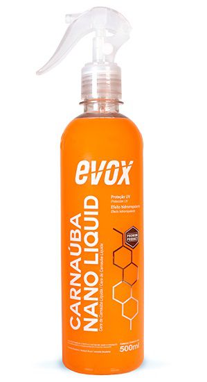 Evox Cera Carnauba  ano Liquid (500ml)