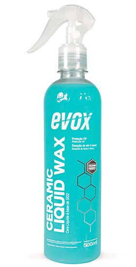 Evox Cera Ceramic Liquid Wax SiO2 (500ml)
