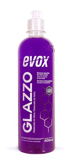 Evox Restaurador de Vidros Glazzo (500ml)