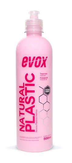 Evox Renova Plásticos Interno  atural Plastic (500ml)