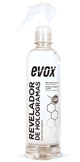 Evox Revelador de Hologramas (500ml)