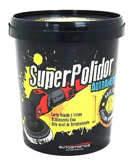 Autoamerica Super Polidor (1k)