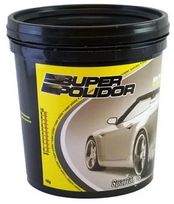 Autoamerica Super Polidor Spartacus (1K)