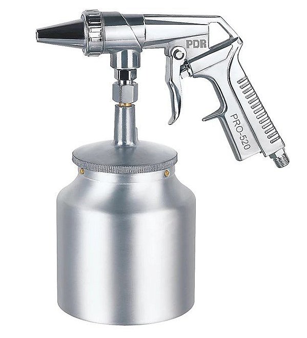 PDR Pistola de Jateamento Sucção PRO-520 (1l)